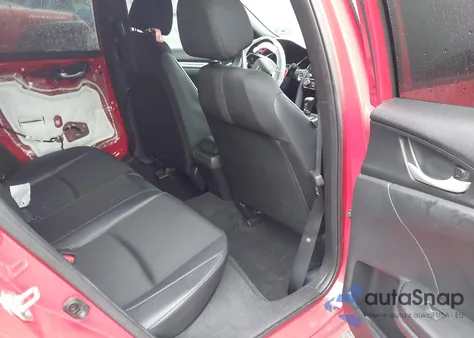 2020 Honda Civic Sport from USA, damaged, VIN 2HGFC2F84LH509424